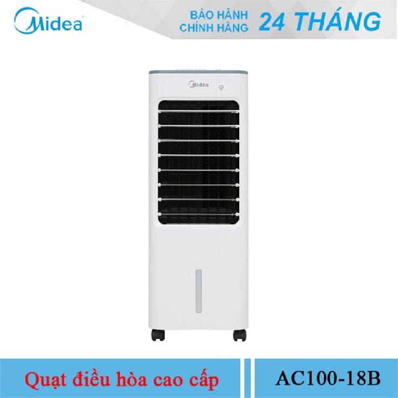 Bảng giá Quạt điều hòa Midea AC100-18B