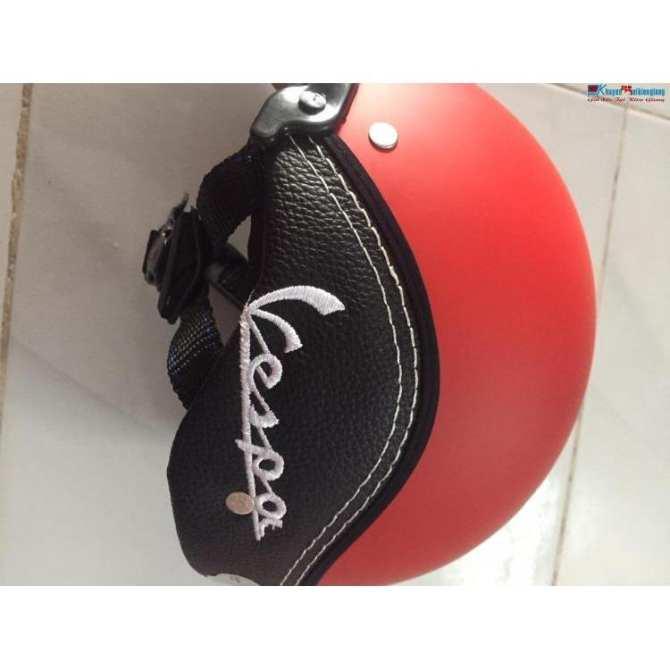 [HCM]nón bảo hiểm vespa