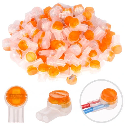Rệp nối dây mạng 3M UY2 Hộp 100 hạt