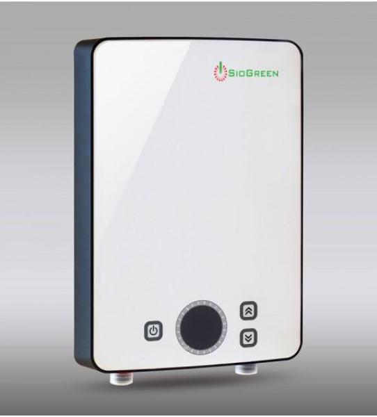 Bảng giá Máy nước nóng hồng ngoại SuperGreen: IR-245 (Trắng) - Hãng phân phối chính thức + Tặng sen tăng áp