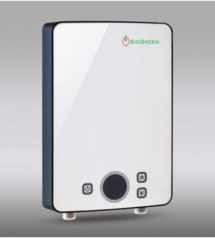 Bảng giá Máy nước nóng hồng ngoại SuperGreen: IR-245 (Trắng) - Hãng phân phối chính thức + Tặng sen tăng áp