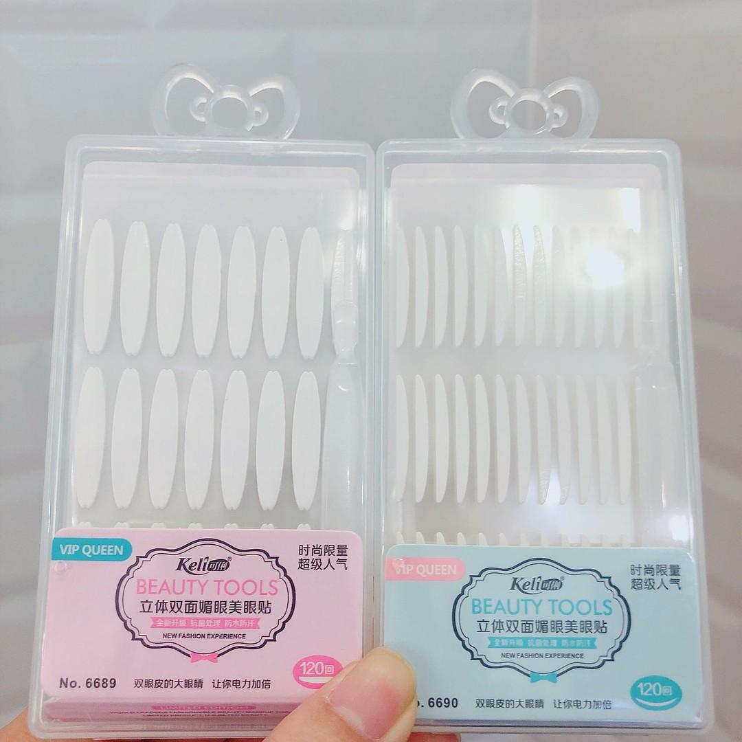 120 miếng dán kích mí lưới Beauty Tools - size lớn
