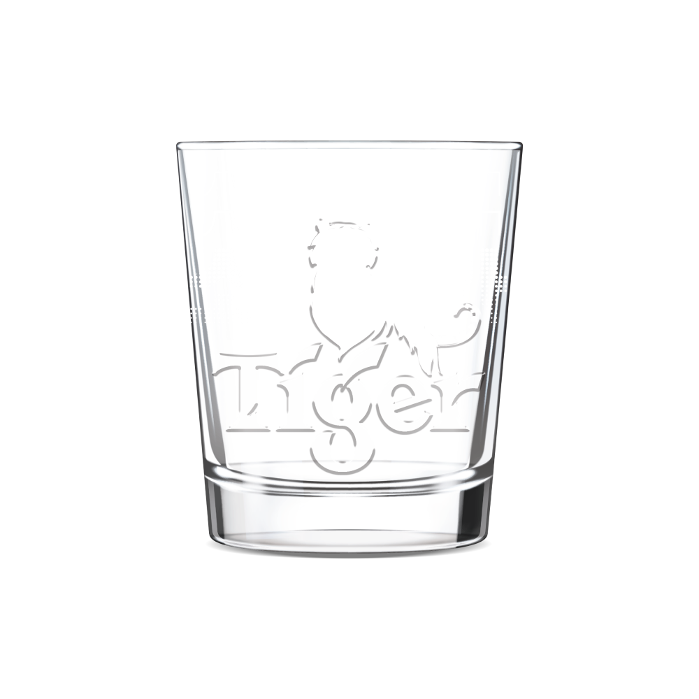 [ Quà Tặng Không Bán ] Ly Tiger Soju