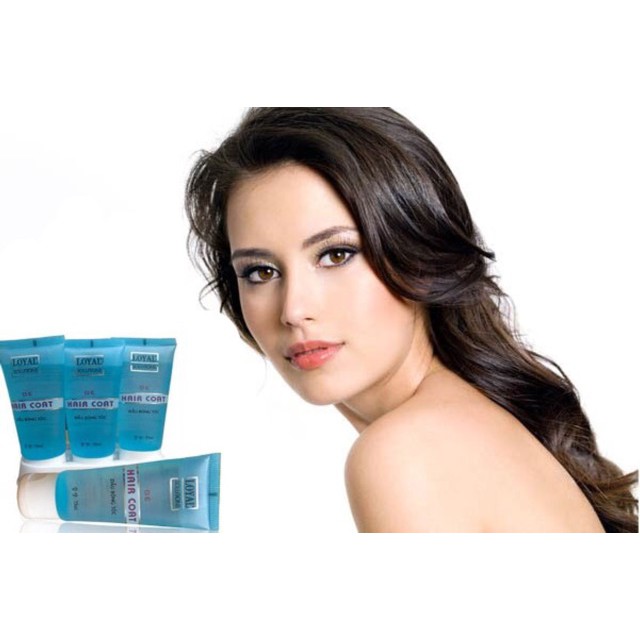 Dầu Dưỡng Tóc Americam - Solutions Hair Coat - 75ml