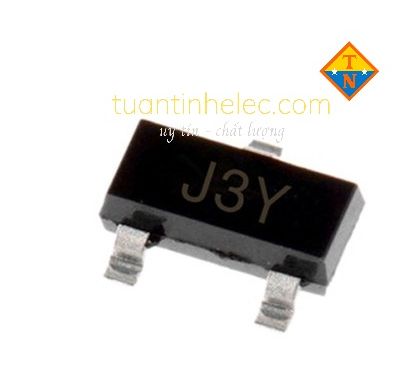 Combo 10 Transistor S8550, S8050 smd loại dán