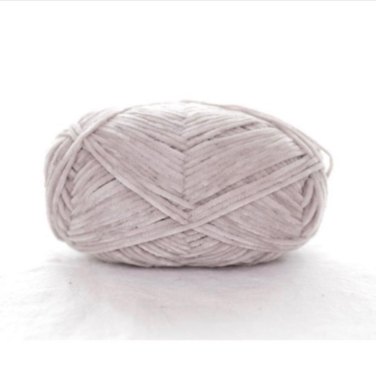 Len Nhung Chenille 2mm -  len nhung mềm