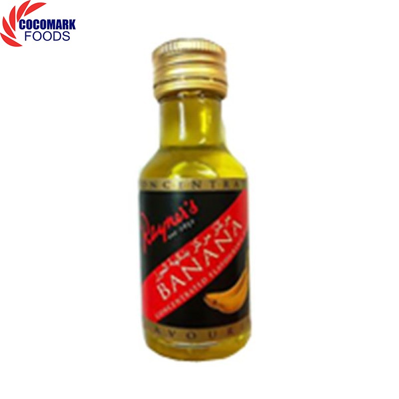 Tinh chất Chuối hiệu Rayner's Banana Essence 28ml