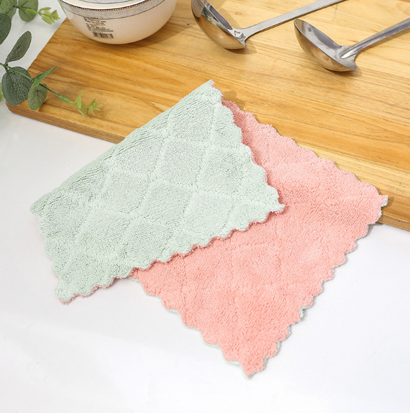 Combo 2 chiếc khăn Lau Đa Năng Siêu Thấm Nước