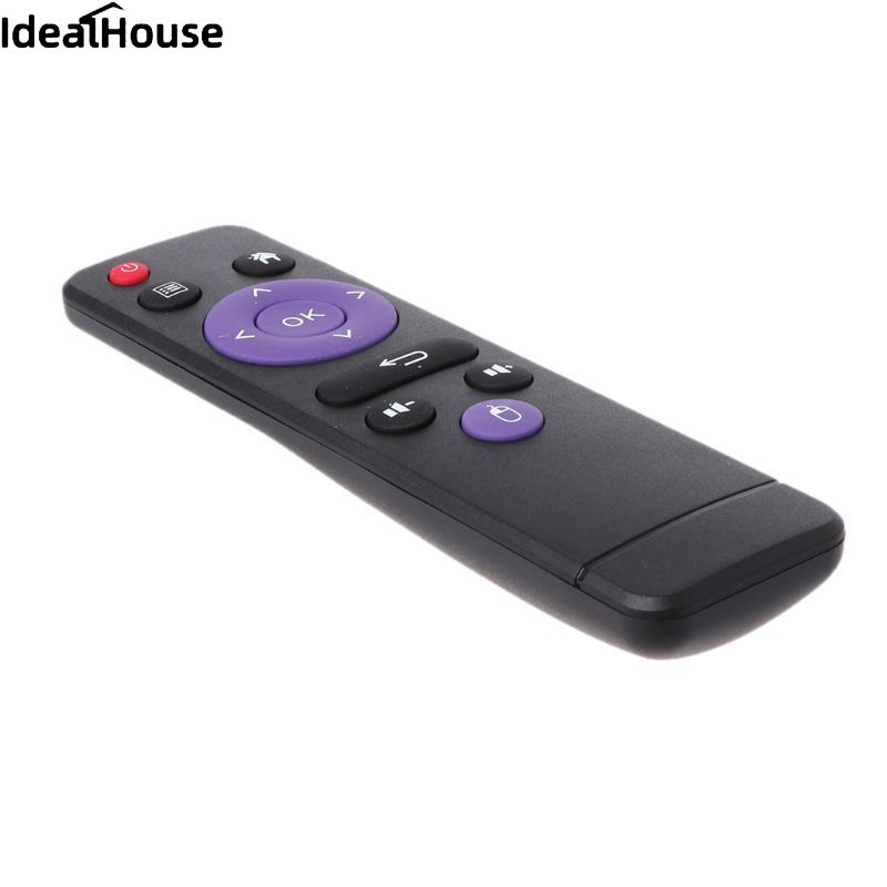 IDealHouse Fast Delivery Infrared Wireless Remote Control Controller Compatible For Mx9 Pro Rk3328 Tv Mx10 Rk3328 Android 8.1 7.1 Tv Box【cod】