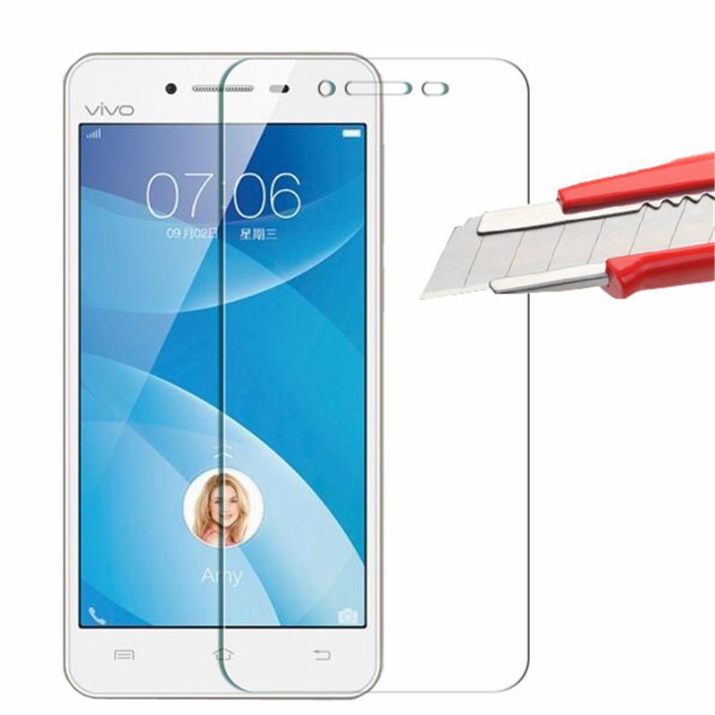 Bộ 2 Kính Cường Lực Cho Vivo V3 Max (Trong suốt)