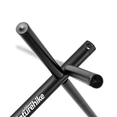 [HCM]Giá treo đồ dã ngoại Triangular Rack NatureHike NH19BJ082