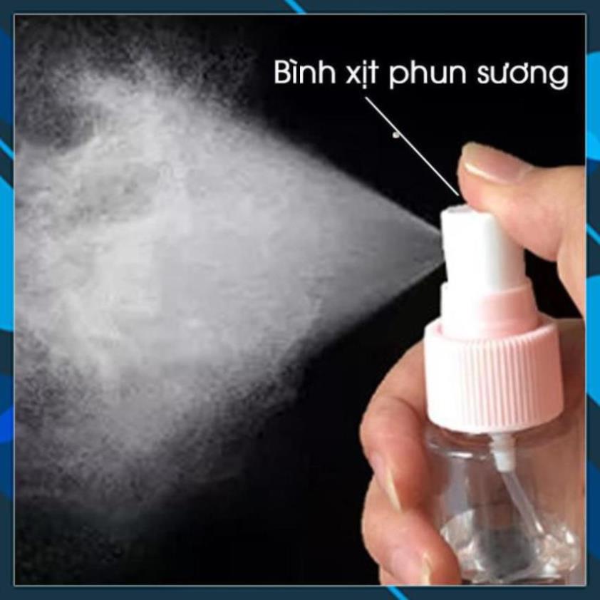 Bộ Chiết Mỹ Phẩm Du Lịch 7 Món - Tiện Ích