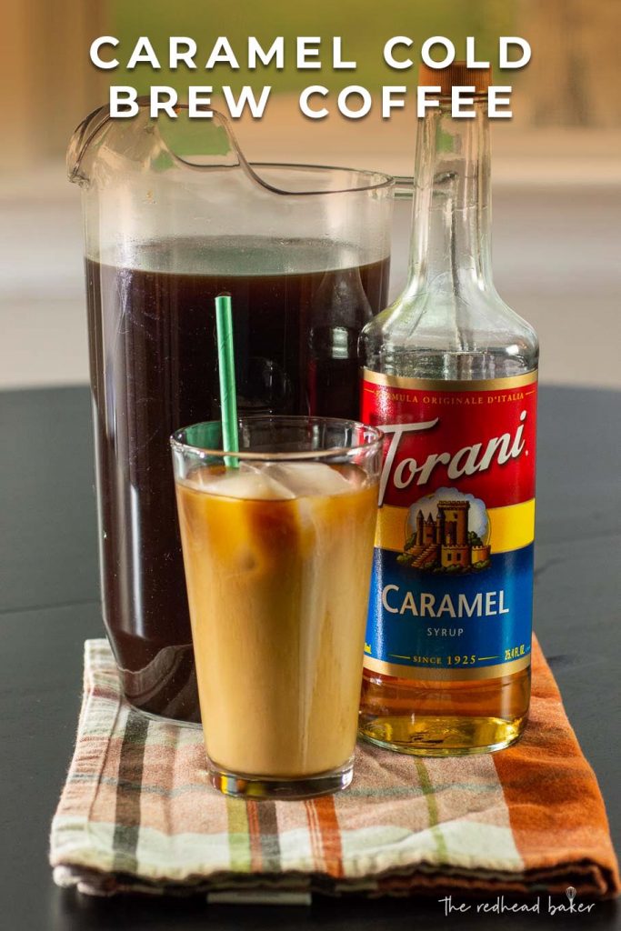 Syrup Torani Caramel 750ml