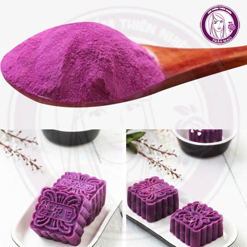 Bột khoai lang tím CQ 100g