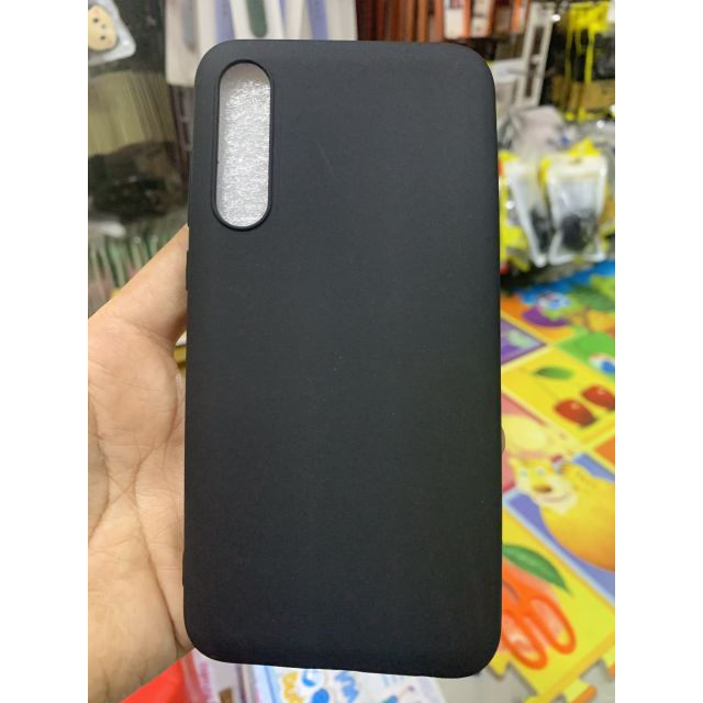 Ốp lưng Vsmart Live dẻo đen