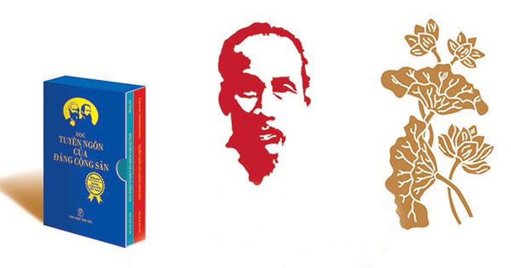Sách NXB Trẻ - ĐỌC TUYÊN NGÔN CỦA ĐẢNG CỘNG SẢN