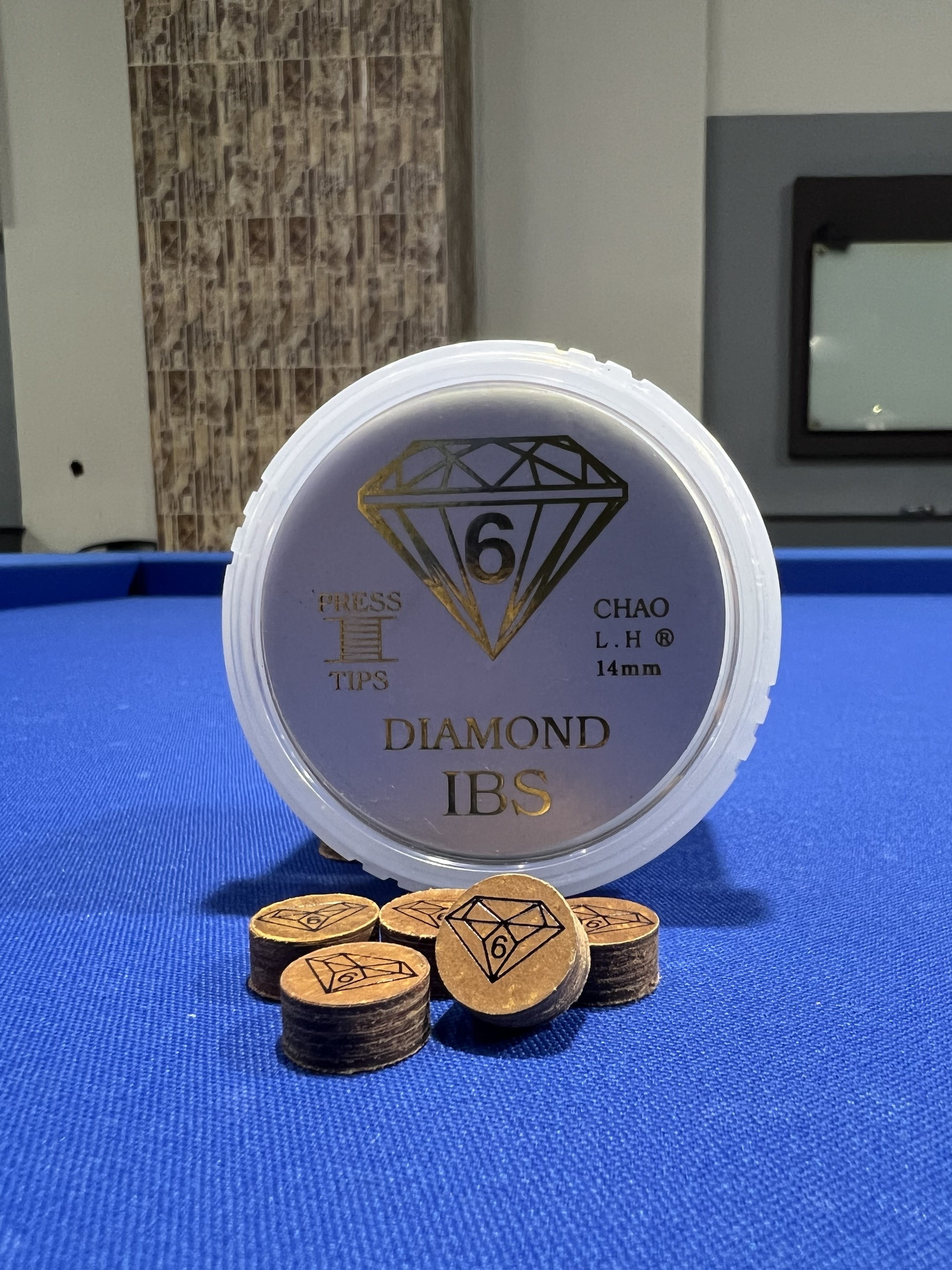 Đầu cơ bida IBS Daimonl Koreo