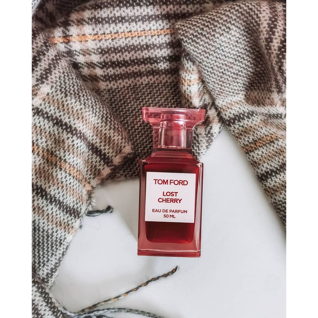 Nước hoa dùng thử Tom Ford Lost Cherry EDP Tester 5/10ml
