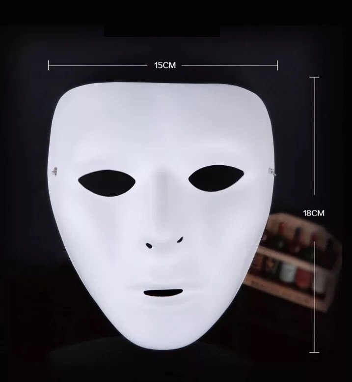 Mặt Nạ Hóa Trang Trang Lạ Halloween