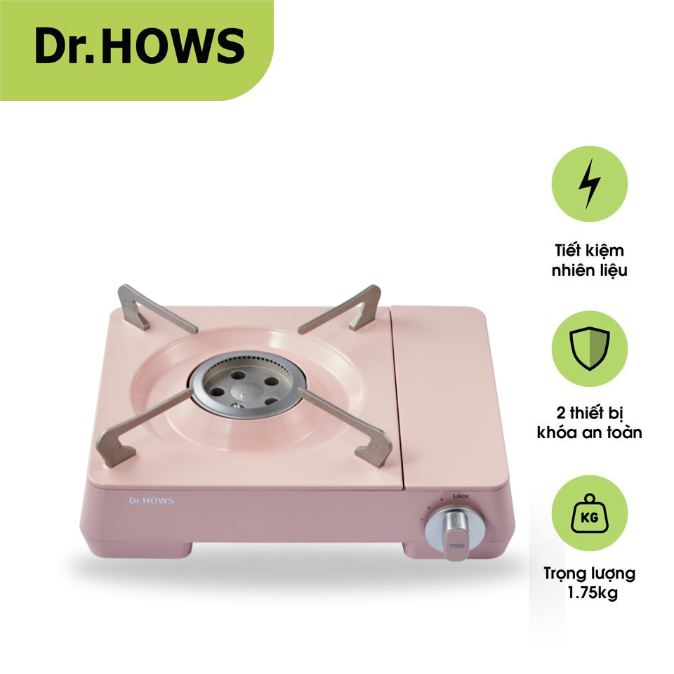 Gas Dr.HOWS Twinkle Stove 2 - DrHOWS