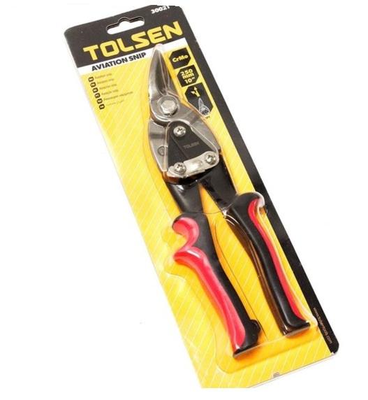 KÉO CẮT TÔN TRÁI TOLSEN 30021