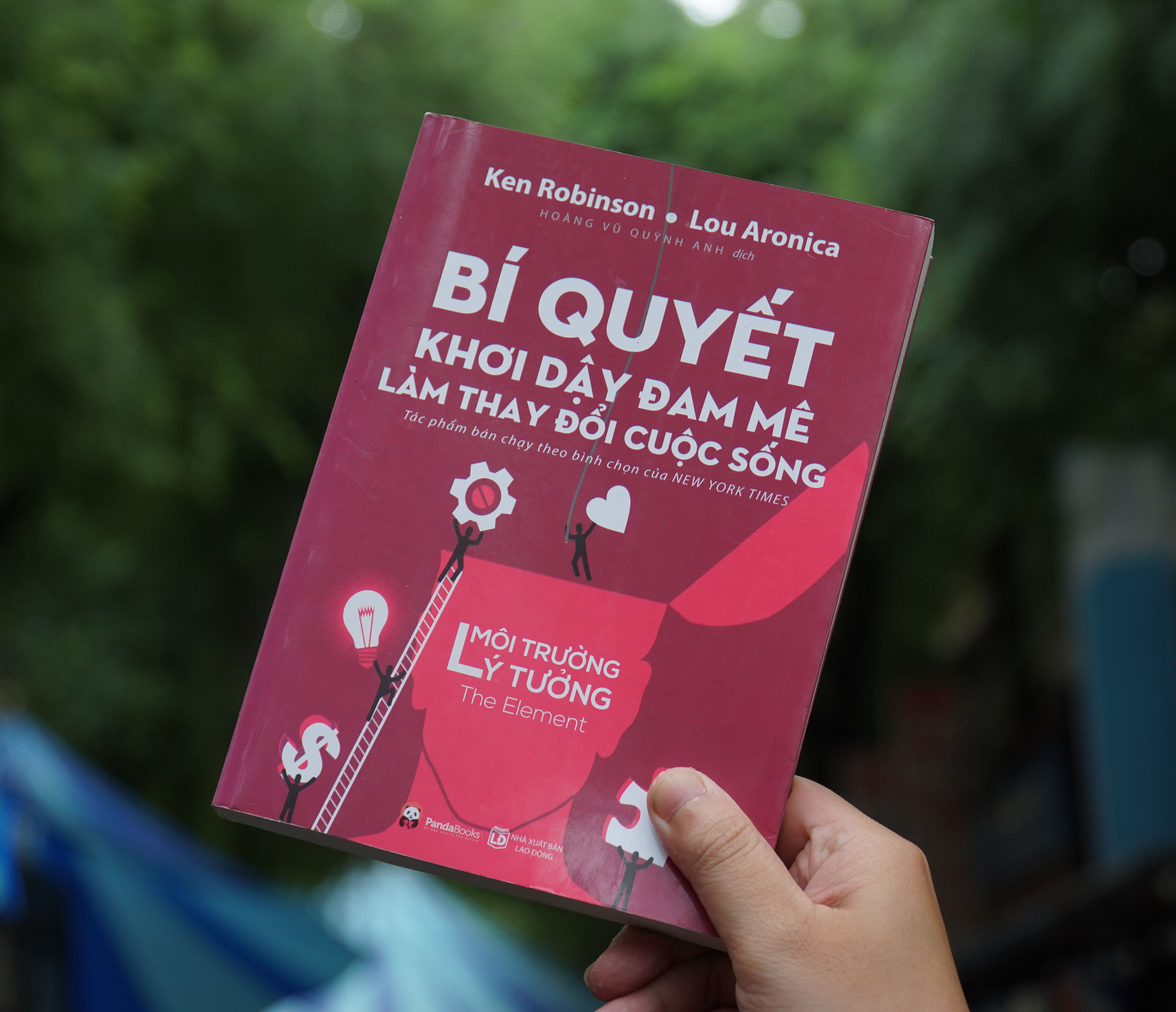 Bí Quyết Khơi Dậy Đam Mê
