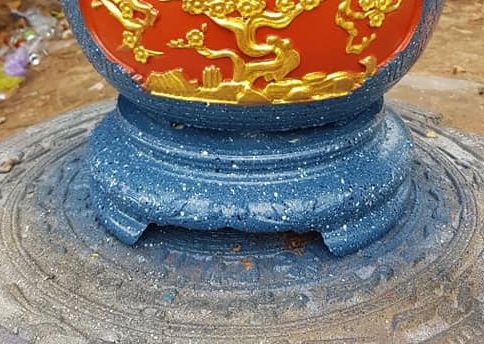 Khuôn đúc chân đôn tròn 50 (khuôn đôn có lòng trong)
