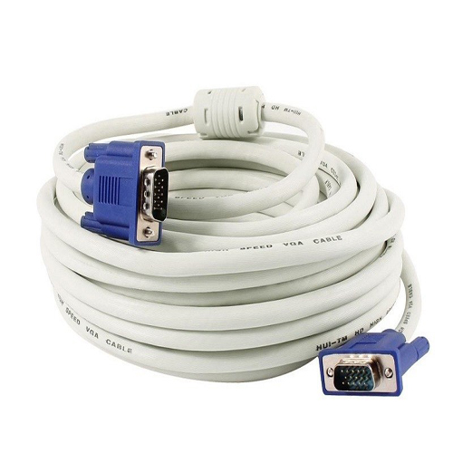Cáp VGA 15M Kingmaster chống nhiễu (VMS15)