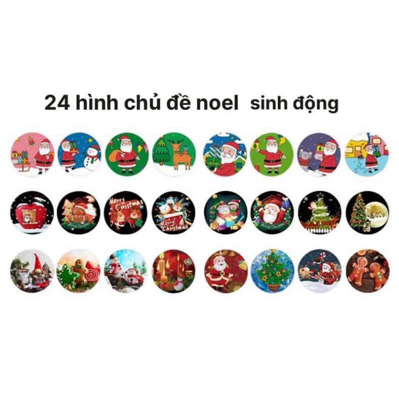 Đèn pin chiếu hình phiên bản Giáng sinh 2025🎄🎄🎄🎁🎁🎁