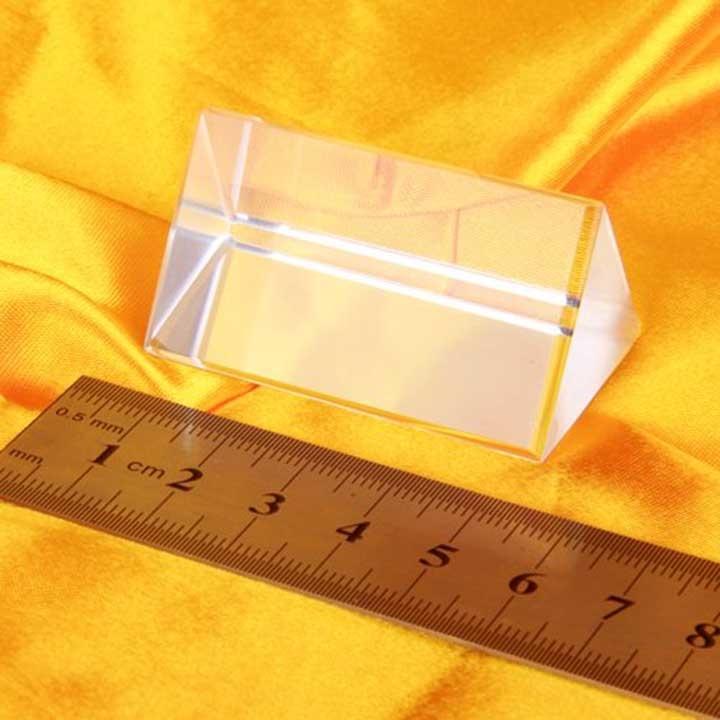 Lăng kính tam giác 5cm-10cm-15cm-20cm