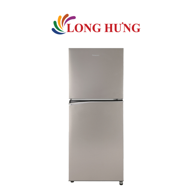 Tủ lạnh Panasonic Inverter 268 lít NR-BL300PSVN - Hàng chính hãng - Có Inverter, Công nghệ làm lạnh Panorama, Kháng khuẩn khử mùi Ag+, Khay kệ linh hoạt chịu lực cao