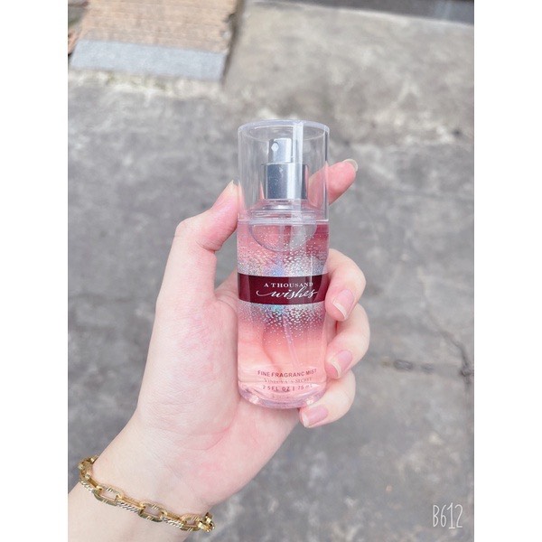 [ XÃ KHO MÙI NGẪU NHIÊN]Ư - Xịt Thơm Hương Nước Hoa Siu Thơm - 75ML