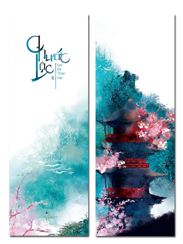 Sách Chước Lộc (2 Tập)
