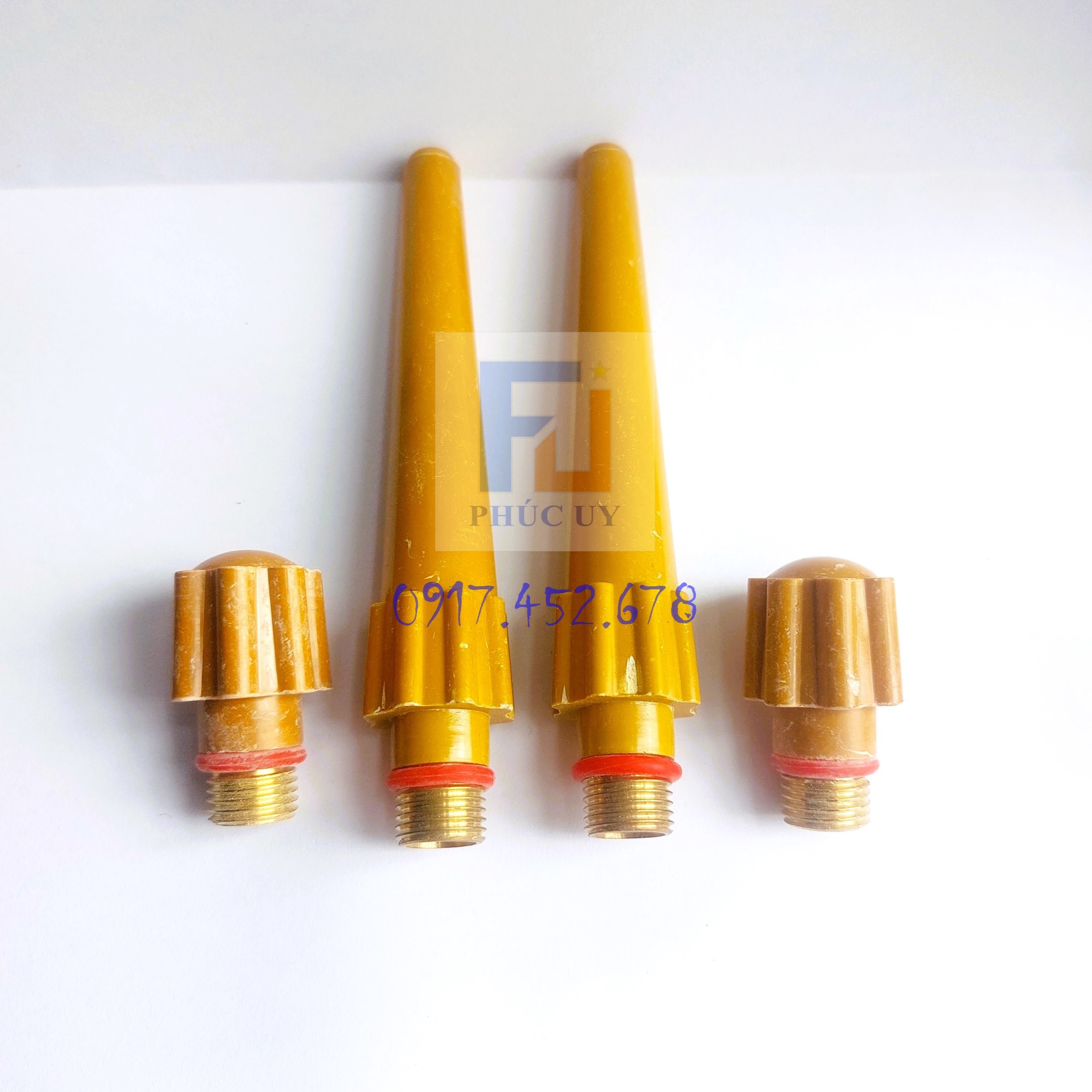 Chuôi tig QQ300 dài-ngắn
