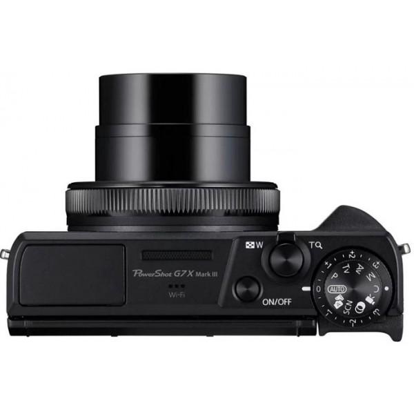[Trả góp 0%]Máy ảnh Canon PowerShot G7X Mark III Mới 100% (Hàng Canon  Lê Bảo Minh)