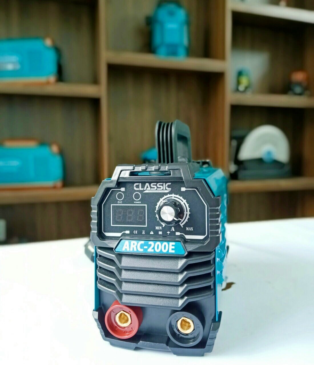 Máy hàn điện tử Classic ARC-200E | Máy hàn mini sủ dụng gia đình