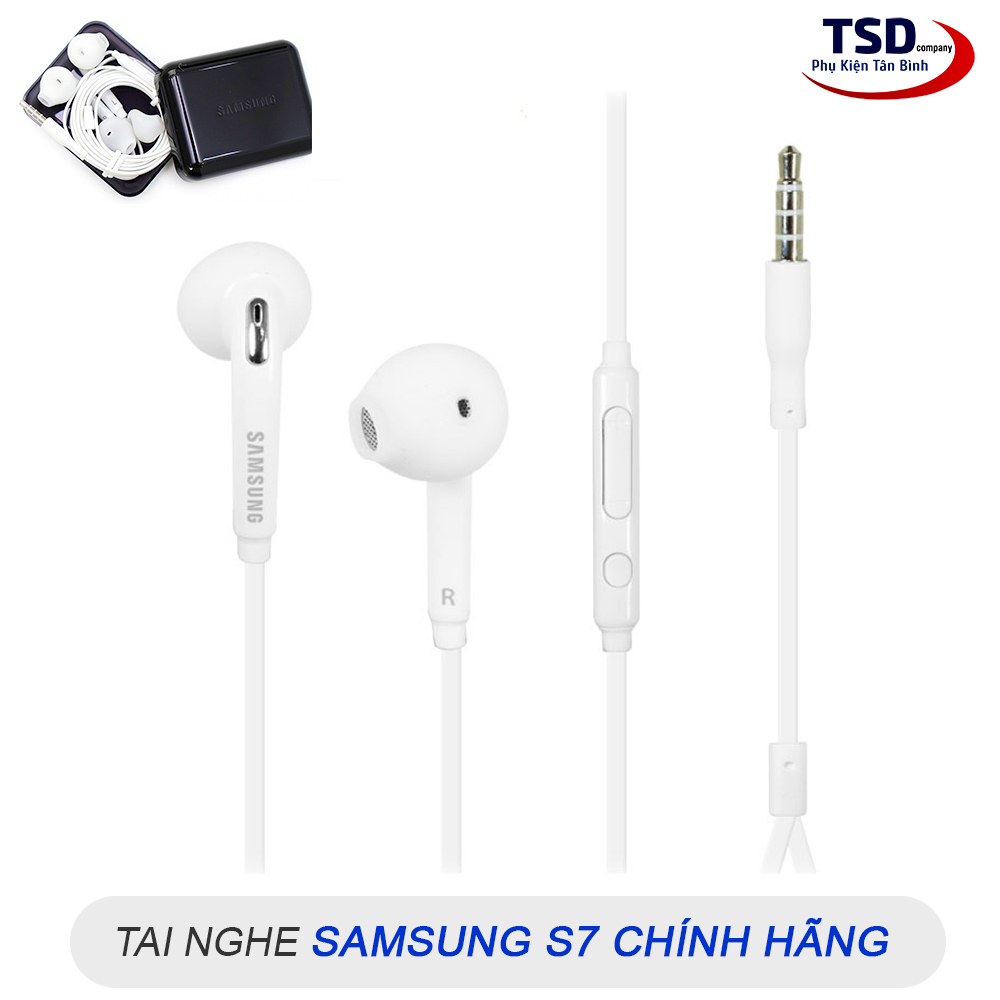 Genuine Samsung Galaxy S7 Headset Superlative Sound