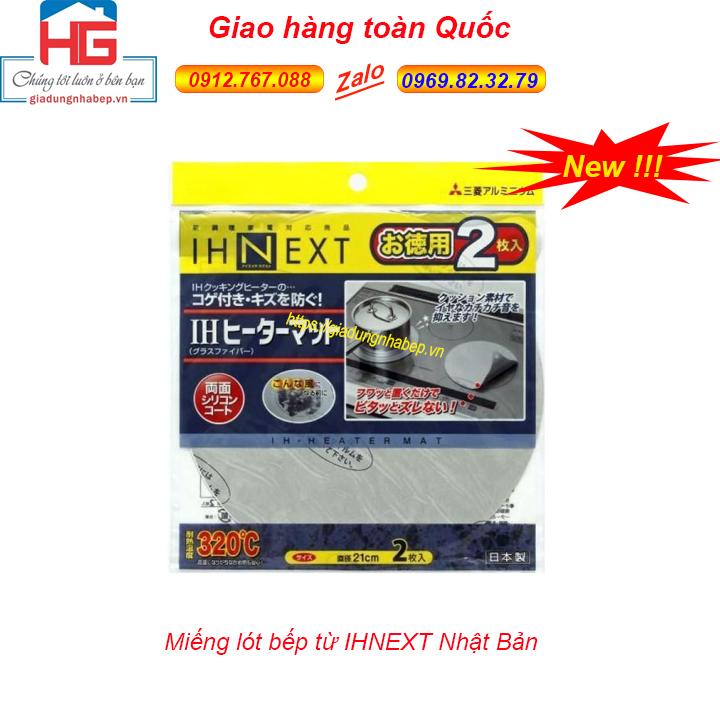 Miếng lót bếp từ IH-NEXT Nhật