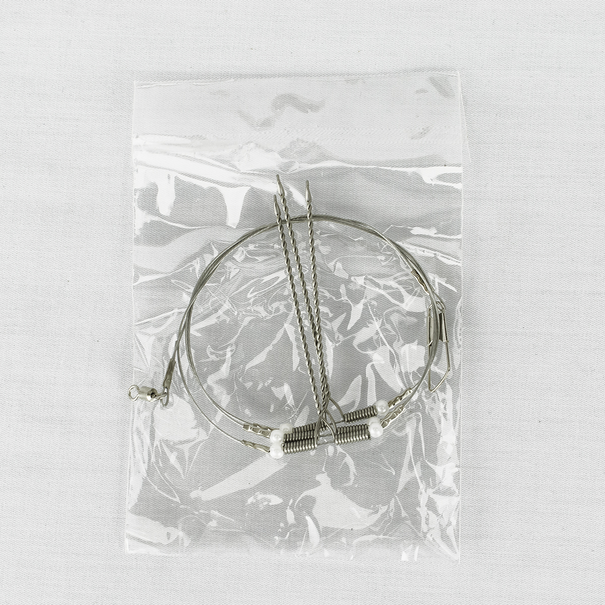 Thẻo cáp 1/2/3/5 lưỡi câu cá