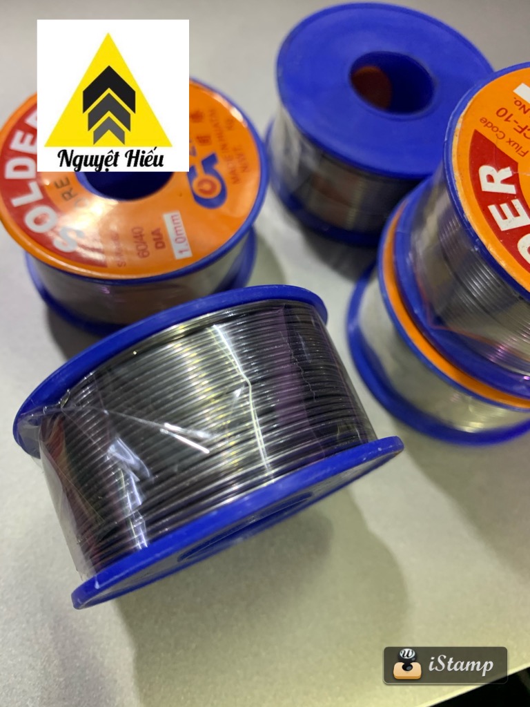 Thiếc hàn SOLDER 0.8mm