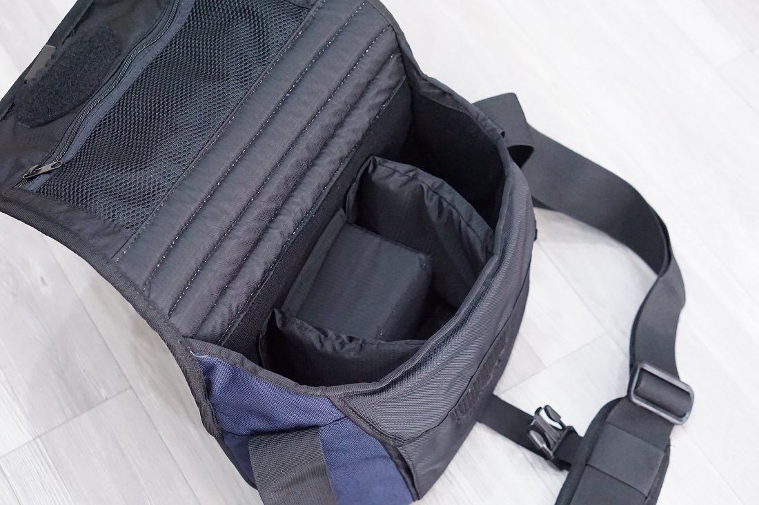 Túi đựng máy ảnh Crumpler Cupcake 5500