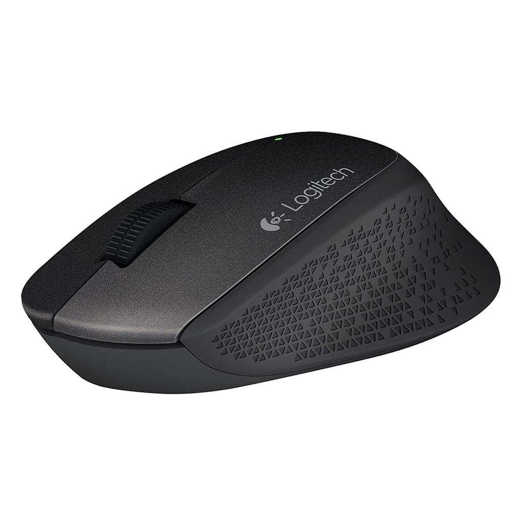 Bộ Bàn Phím Và Chuột Không Dây Logitech Mk345 -
