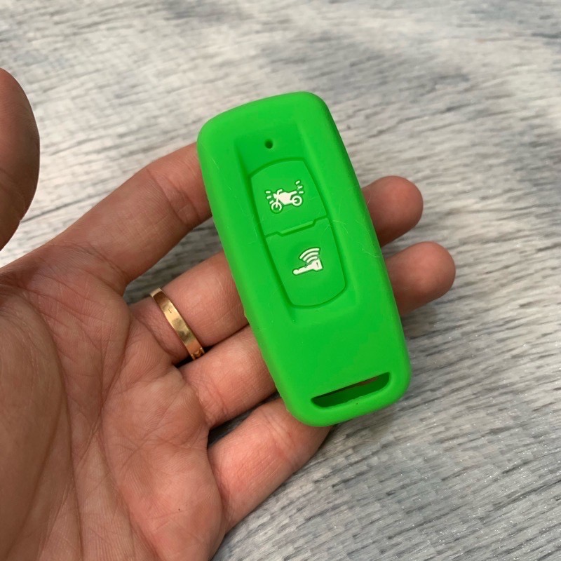[LOẠI DÀY] Bọc Chìa Khóa Smartkey Vision 2021-2023