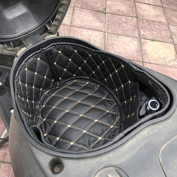 Lót cốp da cách nhiệt cho Honda Vision 2009-2020