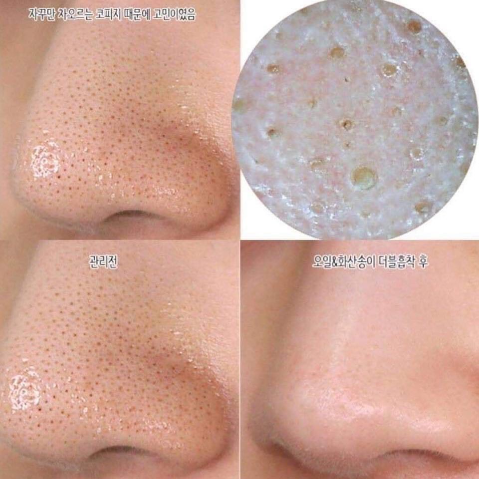 [HCM]Mặt Nạ Tro Núi Lửa Innisfree Super Volcanic Pore Clay Mask 2X