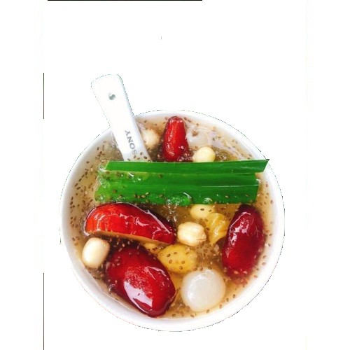 [Quà Tết 2022] CHÈ DƯỠNG NHAN 12 VỊ 200gram