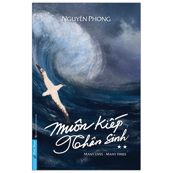 Fahasa - Muôn Kiếp Nhân Sinh - Many Times, Many Lives - Tập 2 (Bìa Cứng - Khổ Lớn)