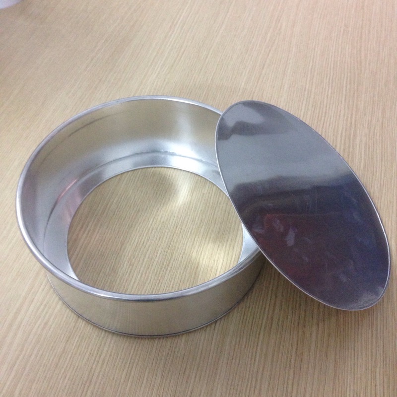 KHUÔN BÁNH NHÔM TRÒN ĐÁY RỜI 20 CM