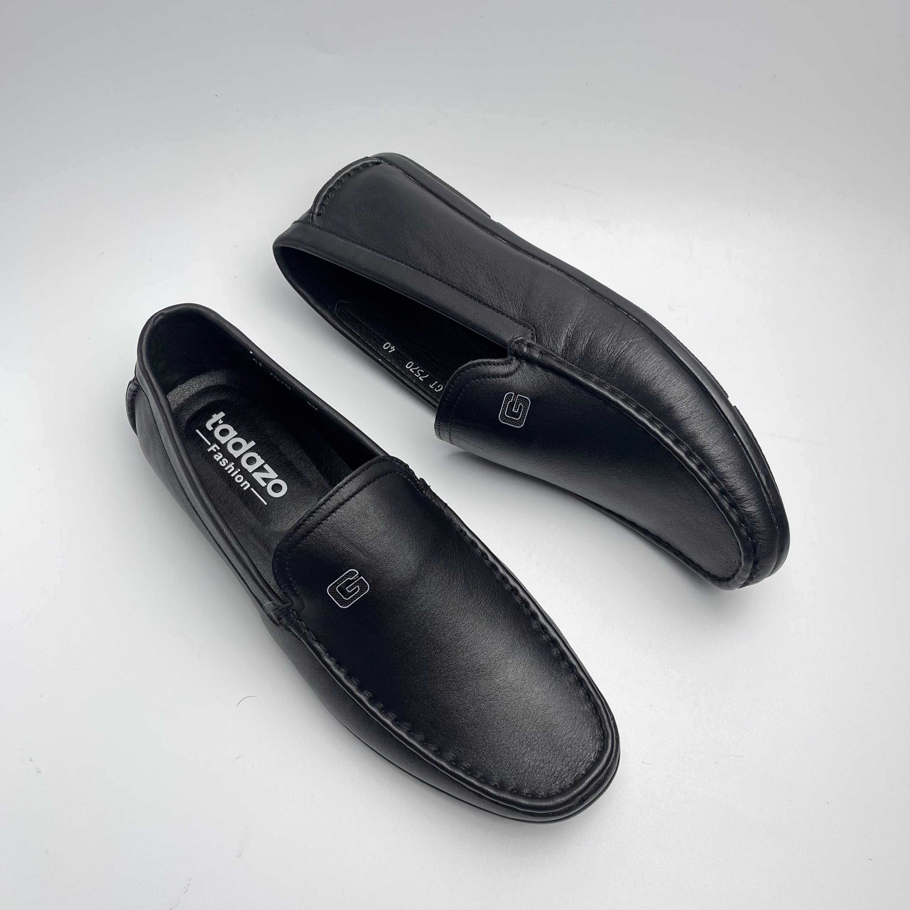 Giày lười nam - giày mọi nam GT7570