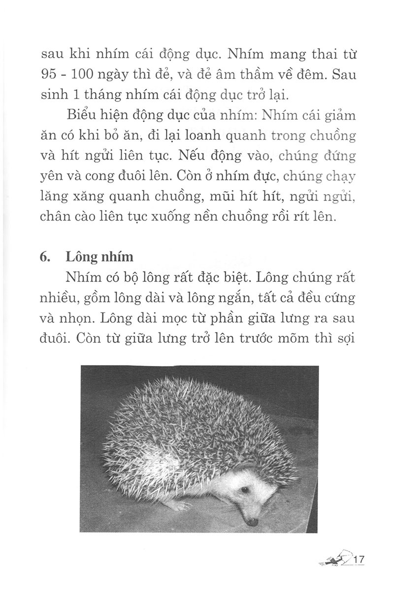 Fahasa - Kỹ Thuật Nuôi Nhím Và Dúi